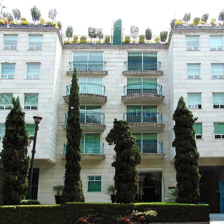 Residence L´ Heritage Hipólito Taine by BlueBay Cidade do México Exterior foto