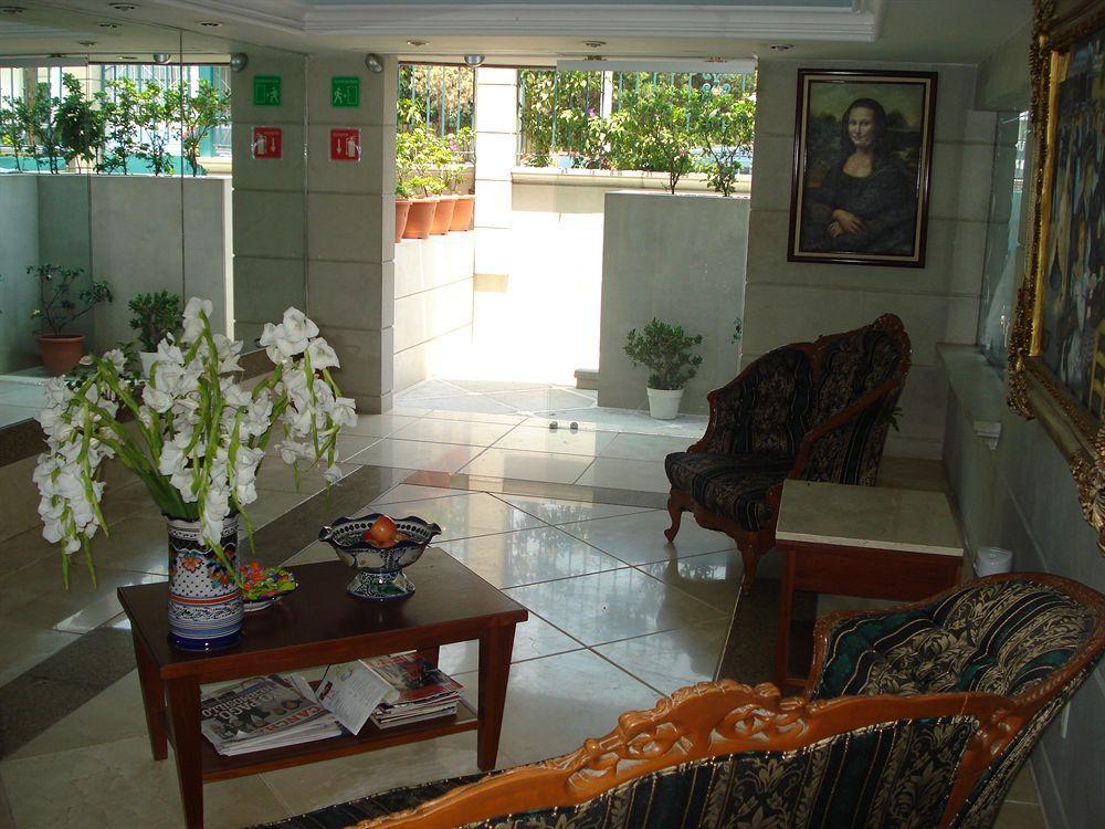 Residence L´ Heritage Hipólito Taine by BlueBay Cidade do México Exterior foto