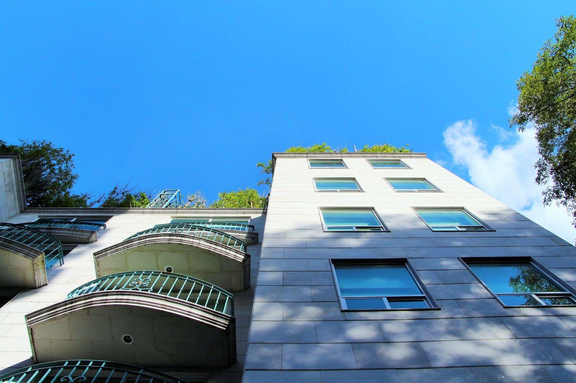 Residence L´ Heritage Hipólito Taine by BlueBay Cidade do México Exterior foto
