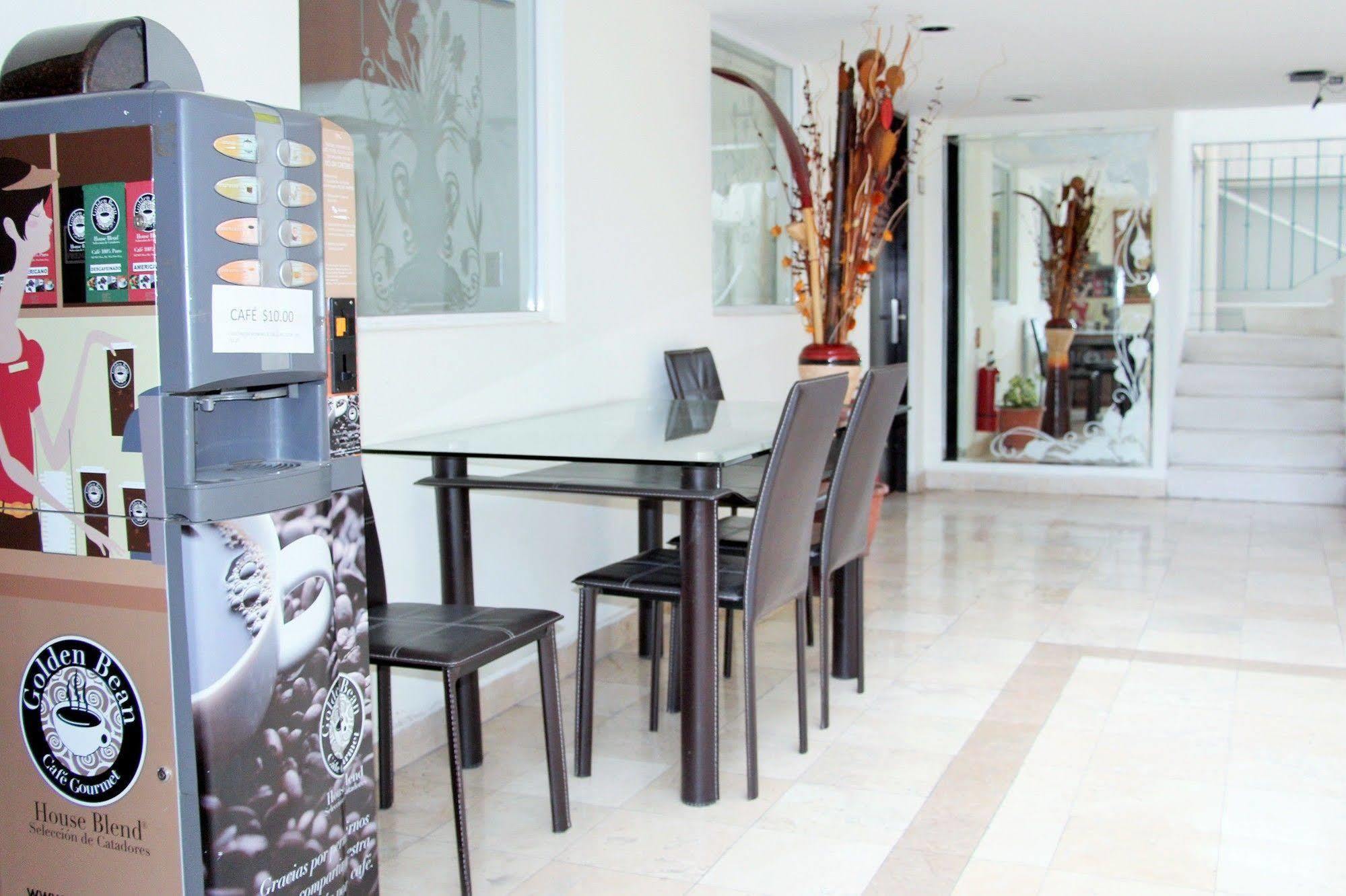 Residence L´ Heritage Hipólito Taine by BlueBay Cidade do México Exterior foto